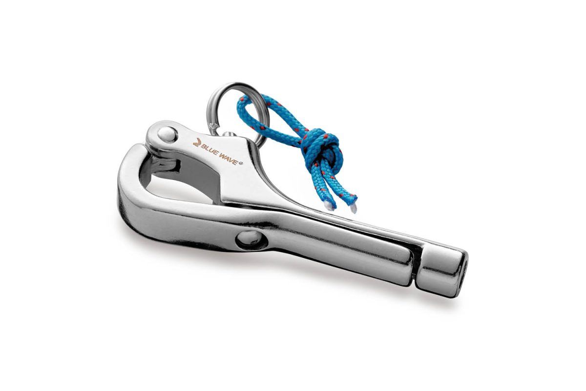 Gate Hook 5/16" RH (GH4508A)