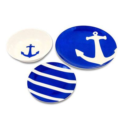 12-Piece Dinnerware Set