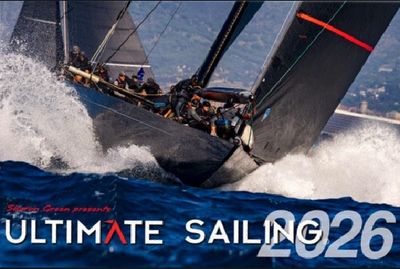 2026 Harken Sailing Calendar