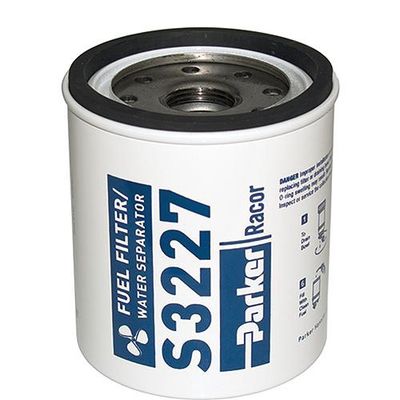Replacement Element For Gas Spin-On Fuel/Water Separators (S3227)