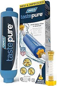 TastePURE KDF/Carbon Water Filter