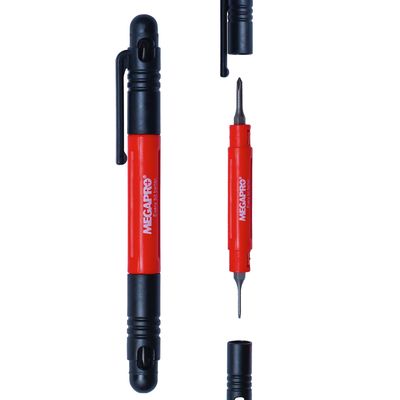 Pocket Screwdriver 4 in 1