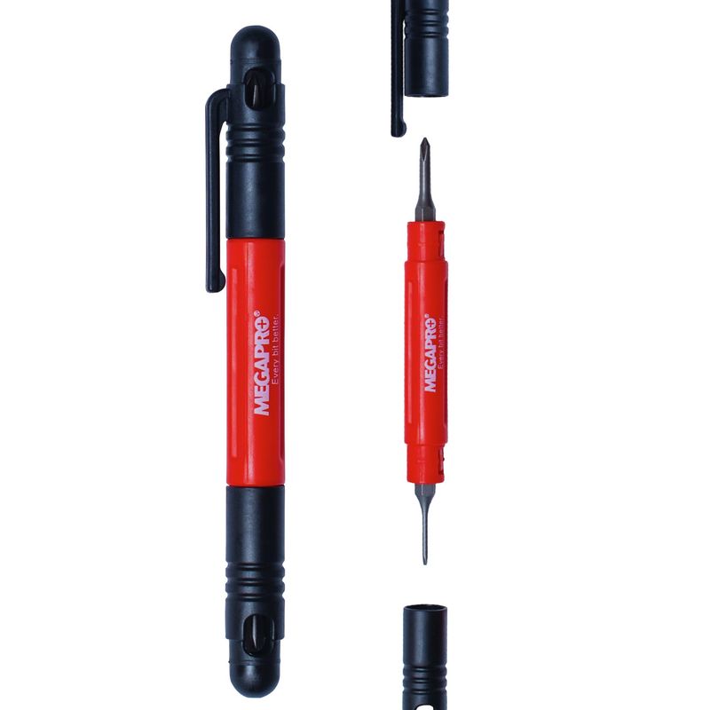 Pocket Screwdriver 4 in 1