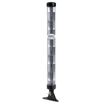 Radar Reflector for Power Boat - Black