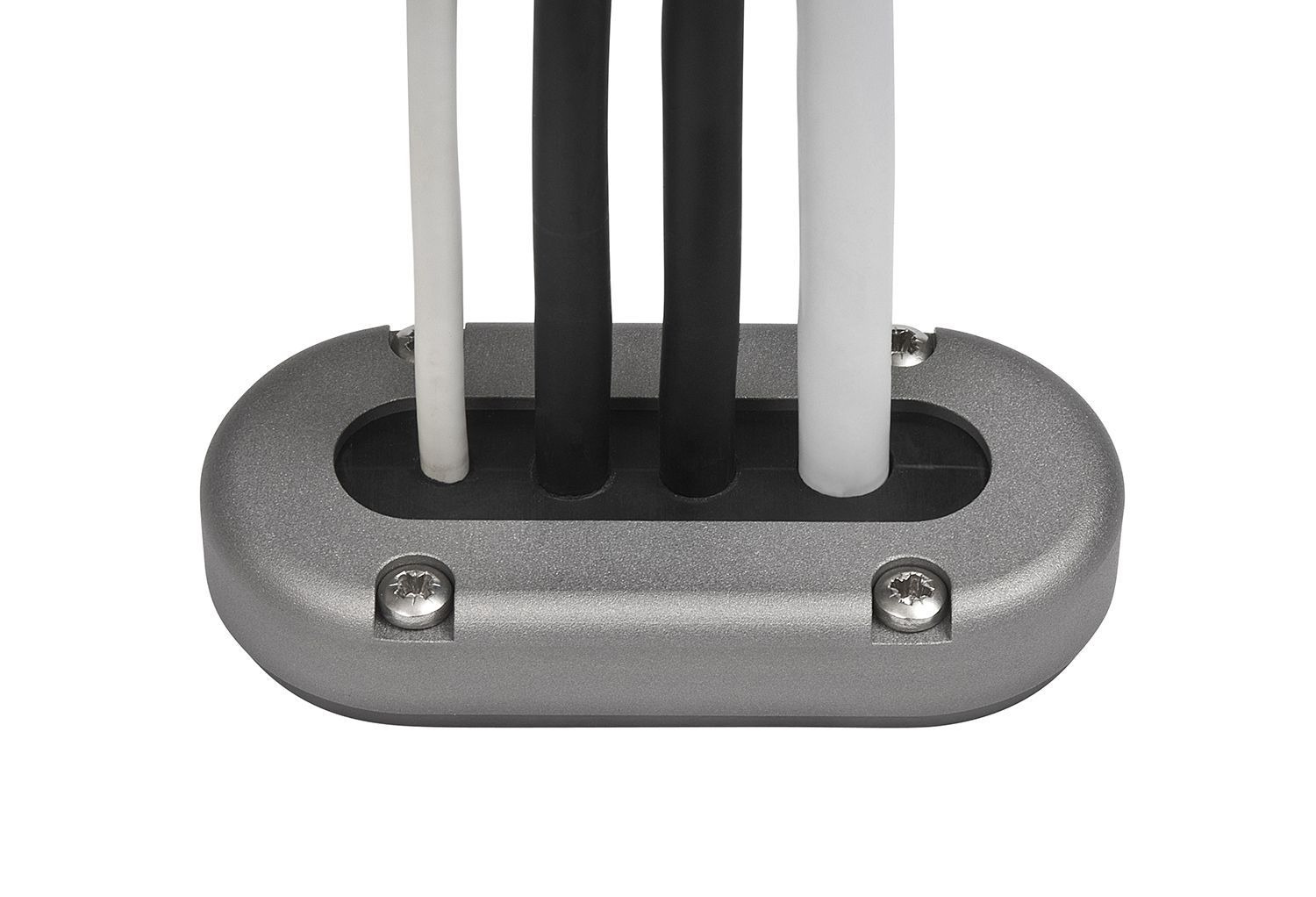 Vertical Multi Cable Seal Aluminium