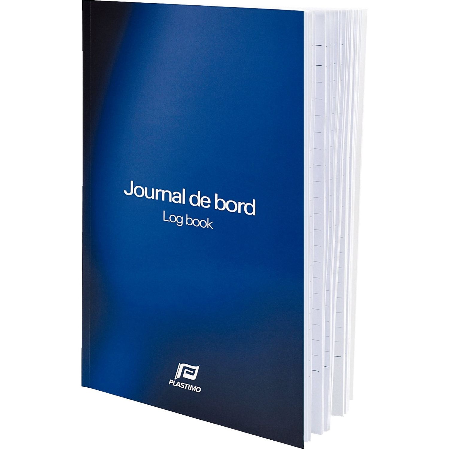 Log Book Bilingual  English /French