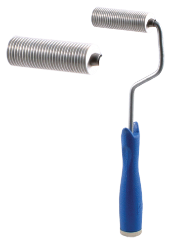 Laminating Roller Aluminum, Size: 1/2" x 6"