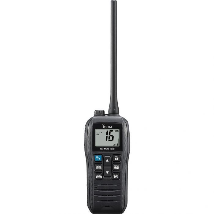 M25 EVO Floating VHF Marine Handheld