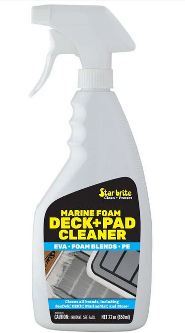 Marine Foam Deck + Pad Cleaner 650 ml