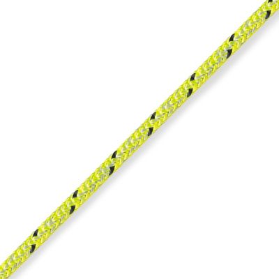 Excel Racing 6mm Lime/Grey /foot