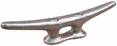 Galvanized Iron Flat Head Dock Cleat12&quot;