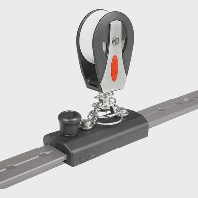 Block Plunger Stop 40mm Composite Slide   (RC72533S)