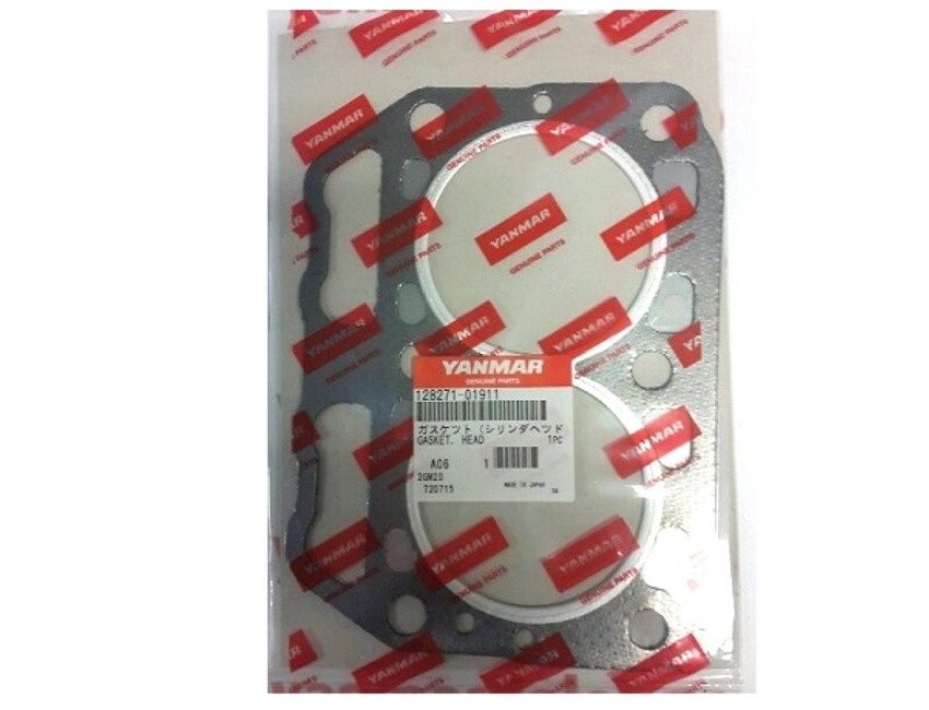 Cylinder Head Gasket 2GM20 / 2GM20F / 2GM20-YEU / 2GM20F-YEU  (128271-01911)