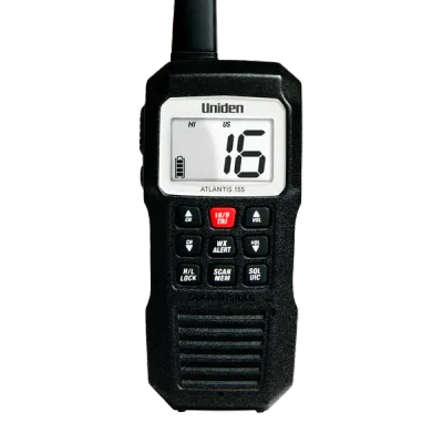 Atlantis 155 Handheld VHF Marine Radio