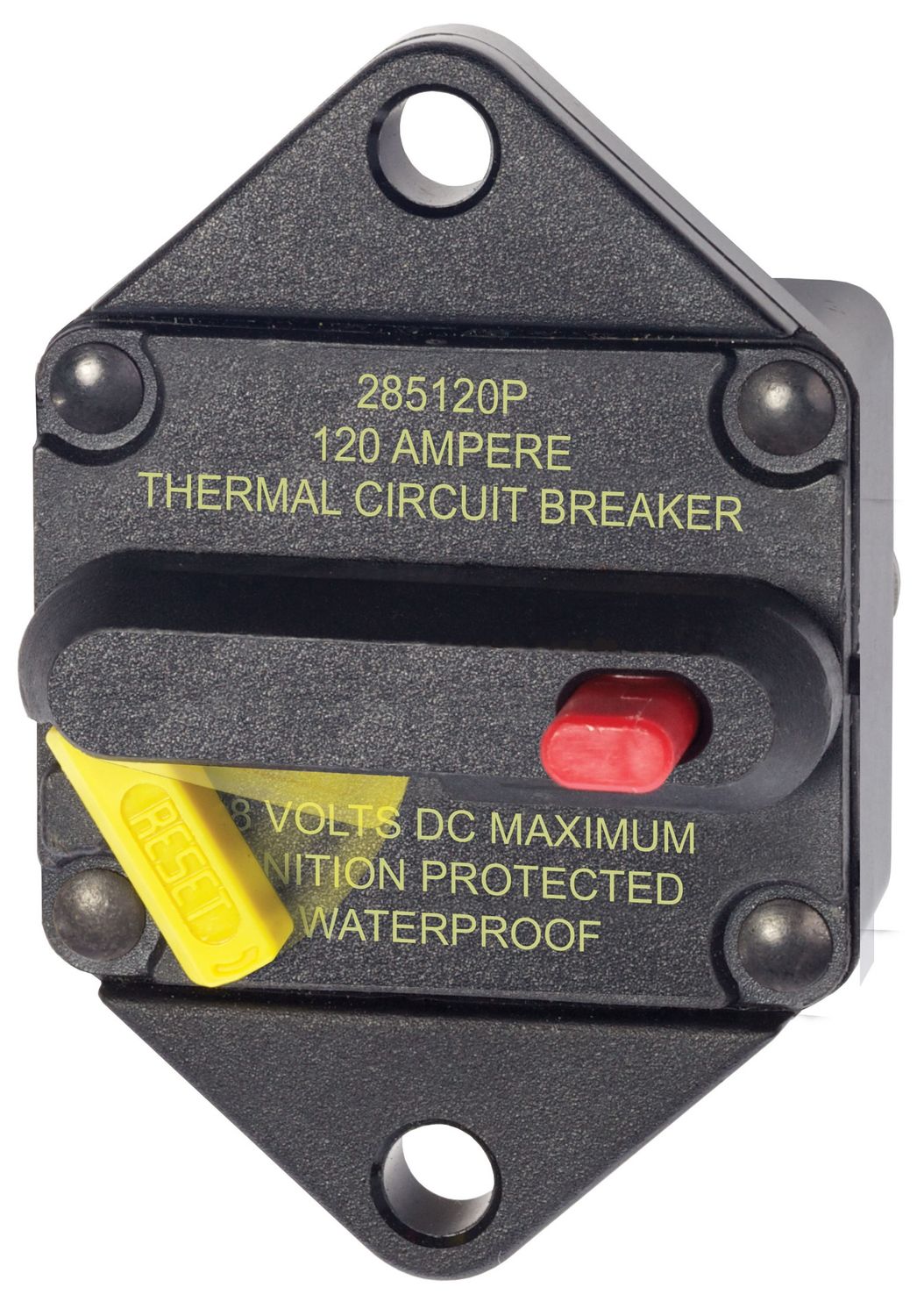 Circuit Breaker 285-Series  - Panel Mount 120A