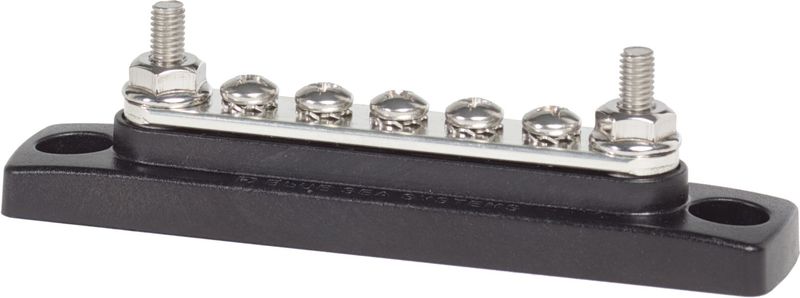 Mini BusBar Common 5 Gang 100A