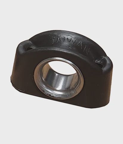 Fairlead with Stainless Eye Nylon 6 mm ID