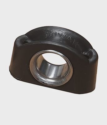 Fairlead with Stainless Eye Nylon  17mm ID