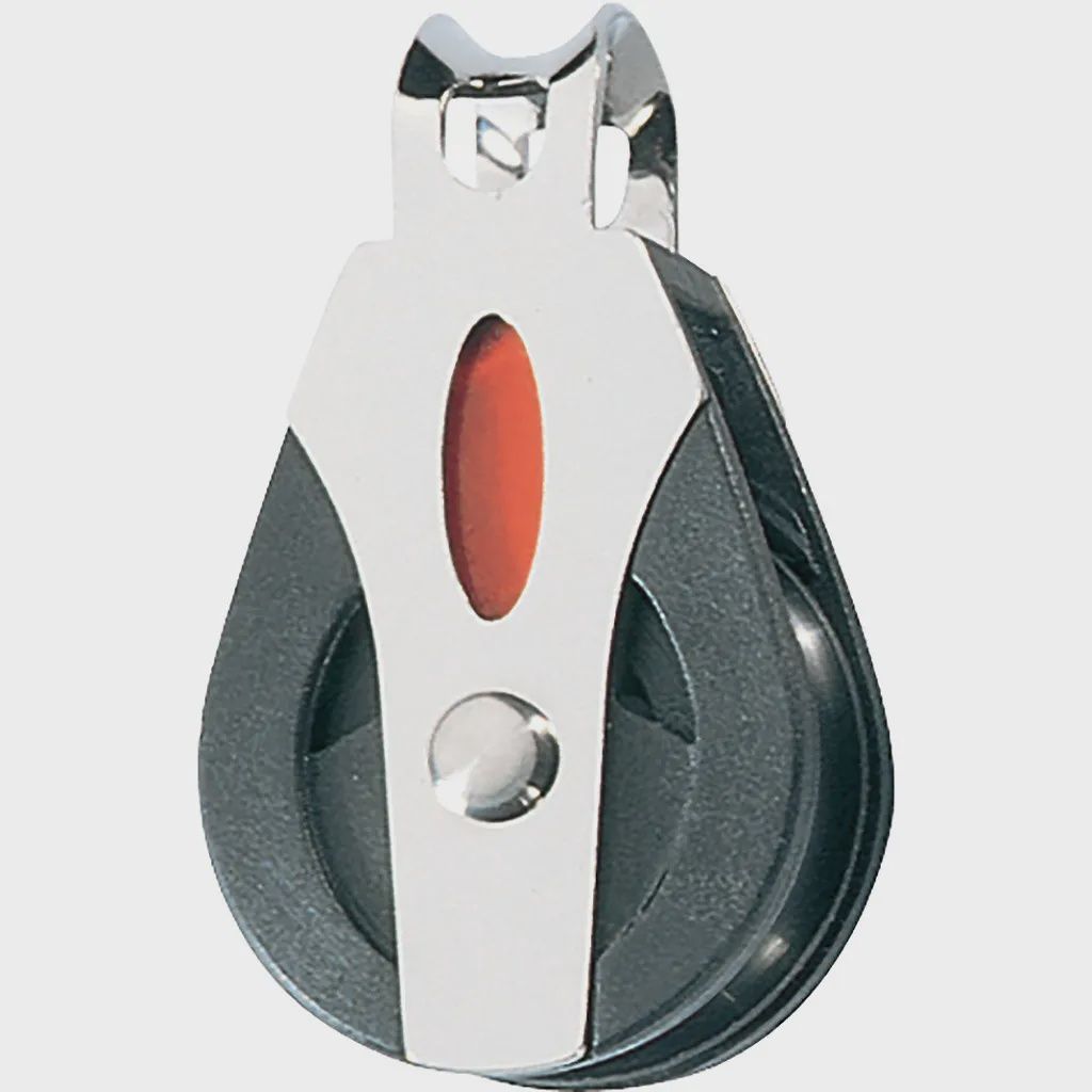 Block  Single 30mm  Ball Bearing With Loop Top (RF30101)