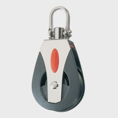 Block Single 40 mm  Ball Bearing With Universal Head.  (RF40100)