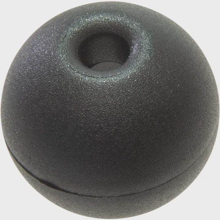 Stopper Ball Black 32mm Diameter