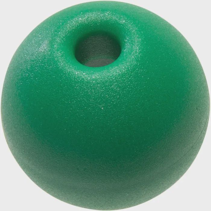 Stopper Ball Green 25mm Diameter