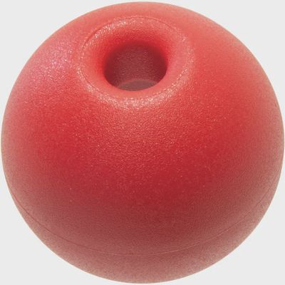 Stopper Ball Red 25mm  Diameter