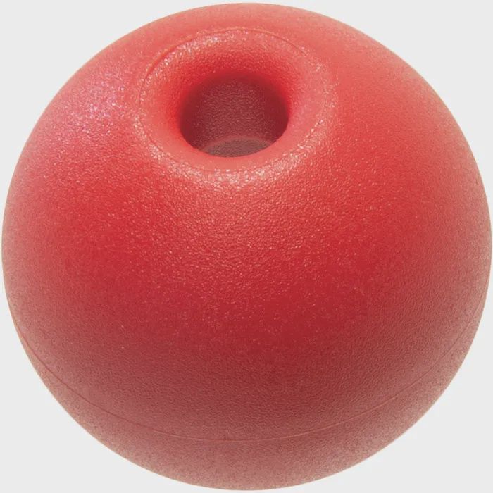 Stopper Ball Red 25mm  Diameter