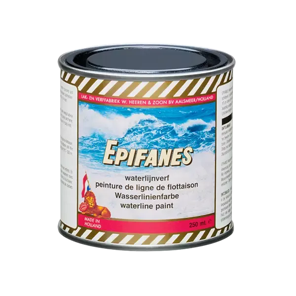 Waterline Paint Dark Blue 250ml