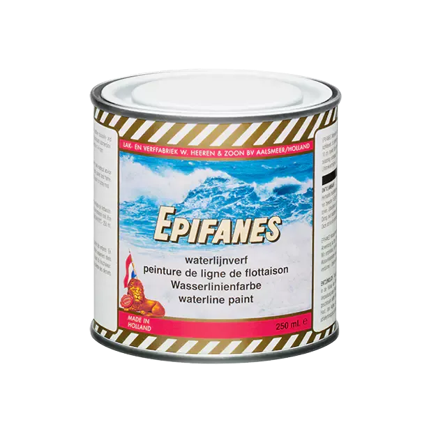 Waterline Paint Brite Blue 250ml