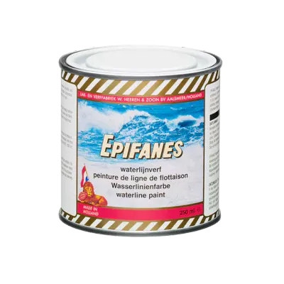 Peinture pour Ligne de Flottaison Bleu Vif 250 ml