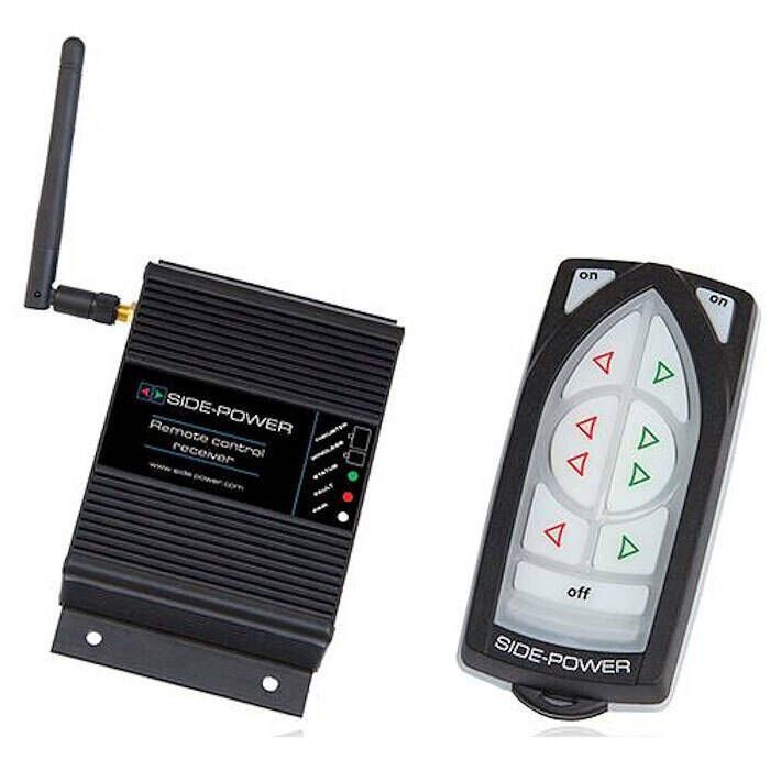 Dual Control Radio Remote Control Kit (SMRC-20U)