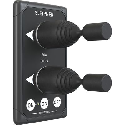 Dual Joystick Bow &amp; Stern Thruster Control  (SM8940G)