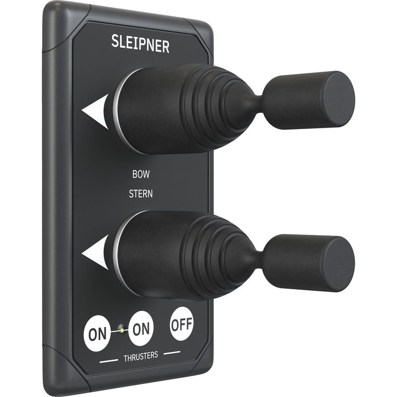 Dual Joystick Bow &amp; Stern Thruster Control  (SM8940G)