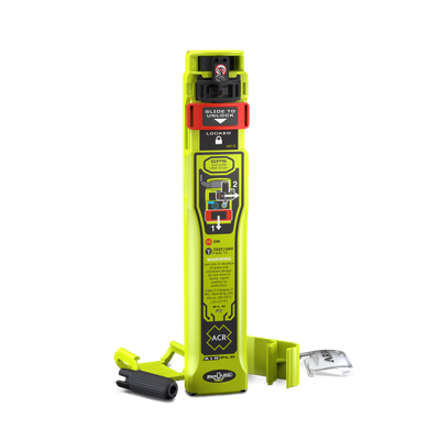 ResQLink AIS Personal Locator Beacon (2933 US programmed)