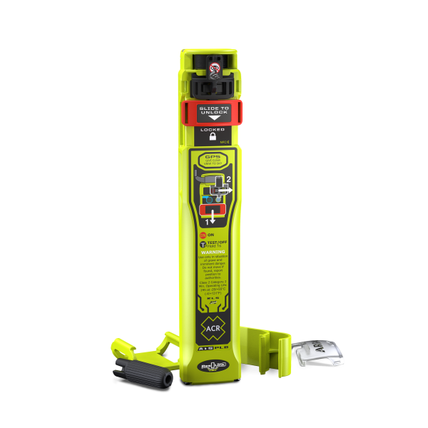 ResQLink AIS Personal Locator Beacon (2933 US programmed)