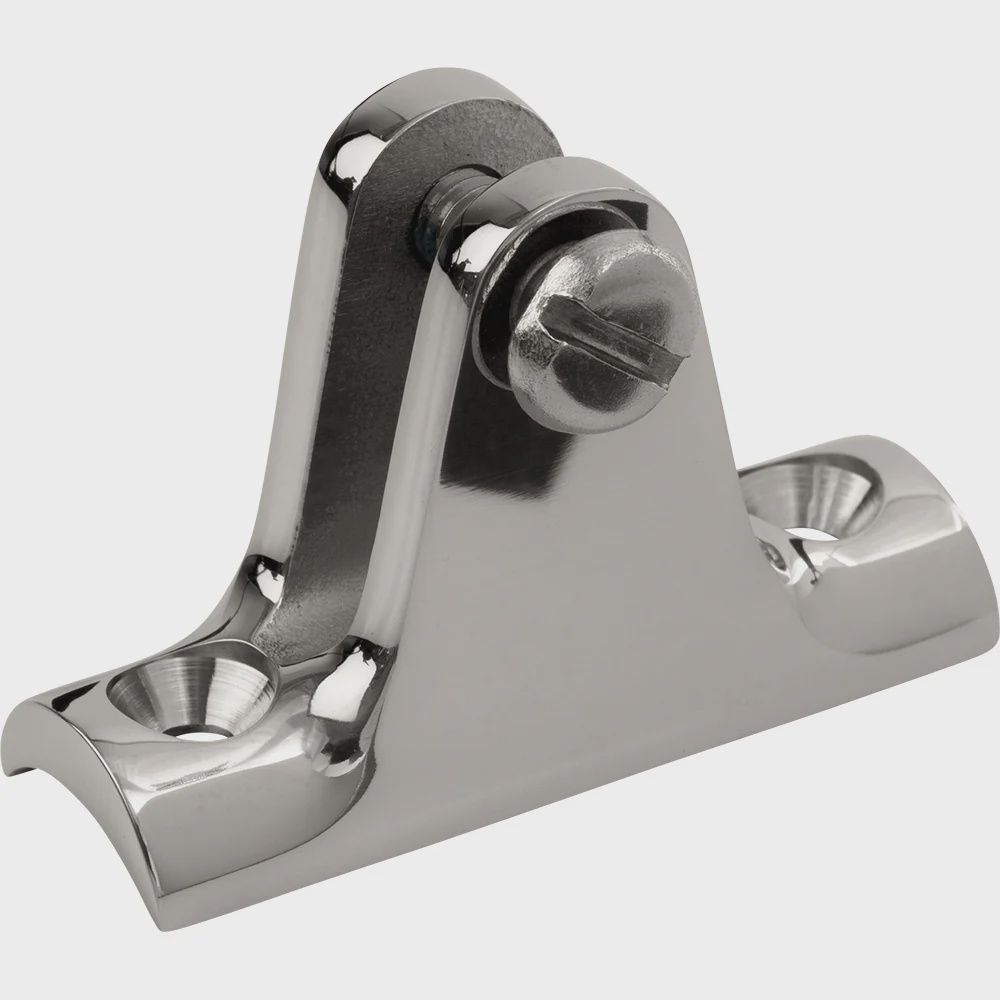 Rail Mount Deck Hinge Stainless (2702401)