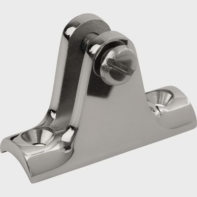 Rail Mount Deck Hinge Stainless (2702401)