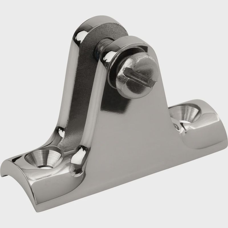 Rail Mount Deck Hinge Stainless (2702401)