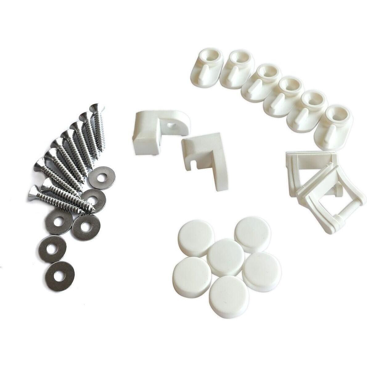 Lewmar Retrofit Flyscreen Hinge Kit (361196992)