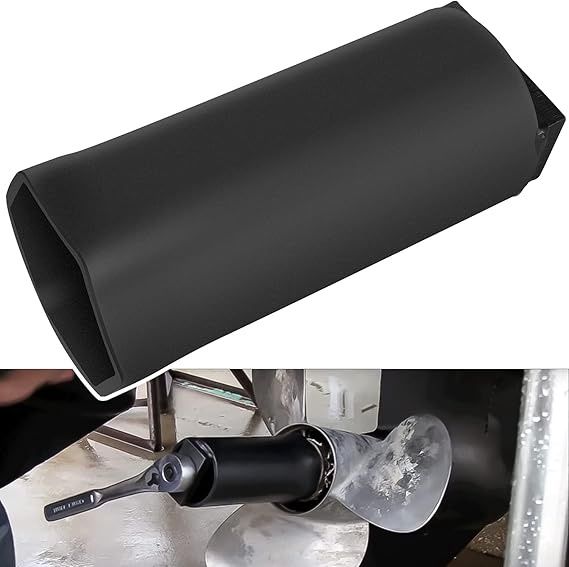 Nut Socket Wrench Tool for Mercruiser Bravo 3 Prop  (805457T1)