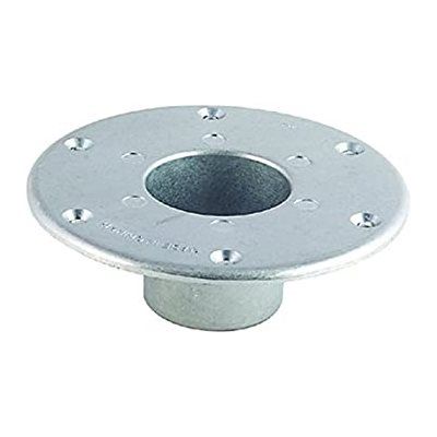 Table Base Flush  6 ½” Diameter