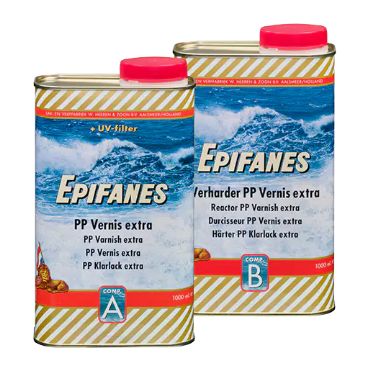 PP Varnish Extra 2000 ml Kit (PPX2000ML)