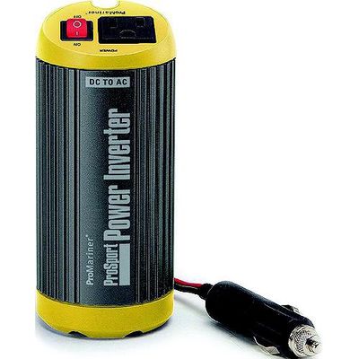 ProSport Cup Holder Power Inverter 12V to 110VAC
