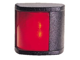 Port Light 112,5° Classic  20 Black (30502)