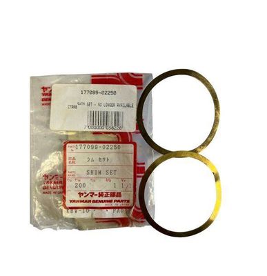Shim Set KBW-10A FOR 2QM20 (177099-02250)