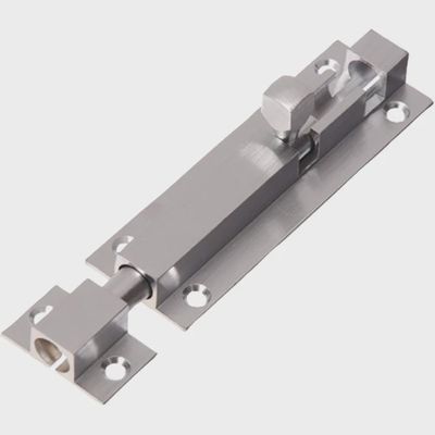 Barrel Bolt 3&quot; Chrome