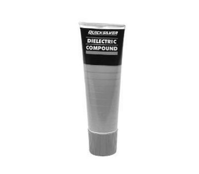 Dielectric Silicone  Compound 8 Oz Tube