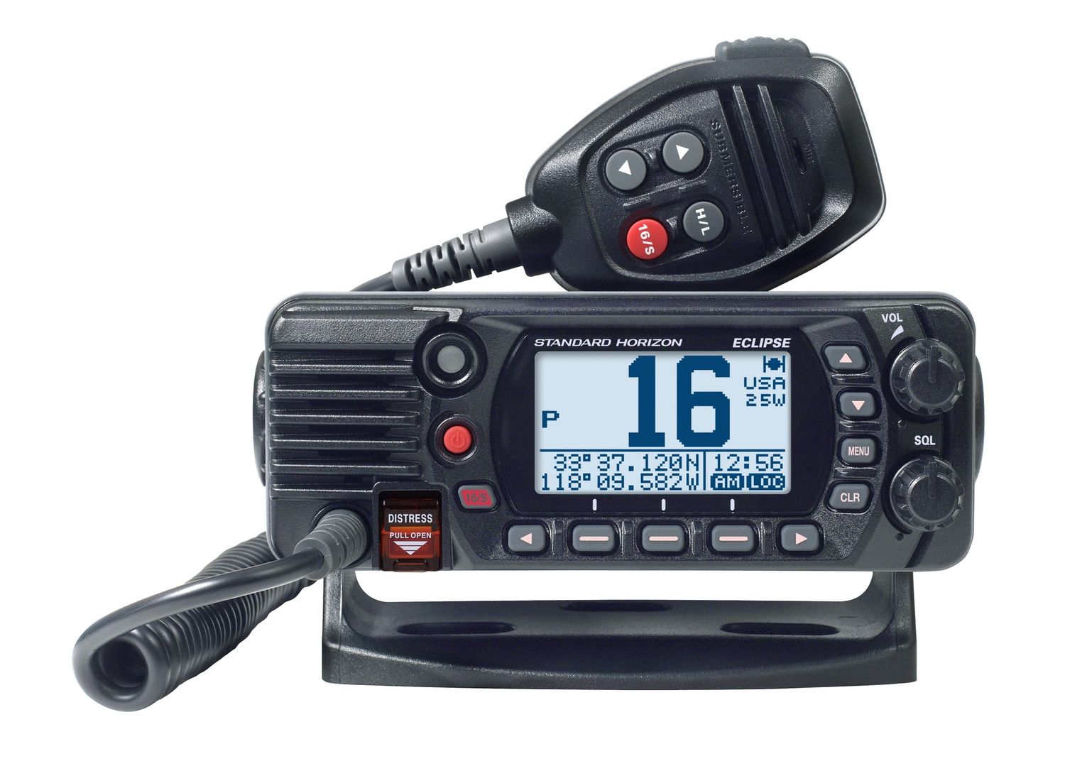 Radio VHF  GX1410B Eclipse