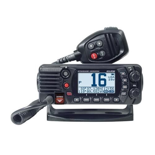 VHF Eclipse  GX1410GB With GPS
